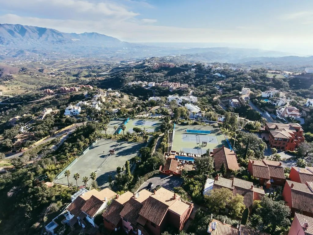 Hofsaess Tennis Academy Hotel Ojen