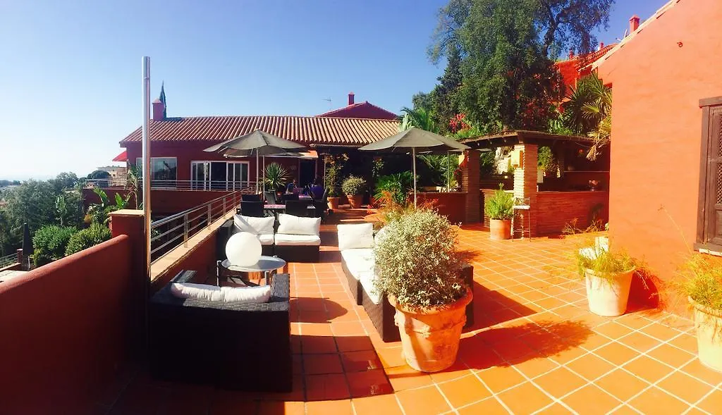 Hofsaess Tennis Academy Hotel Ojén Appartamento