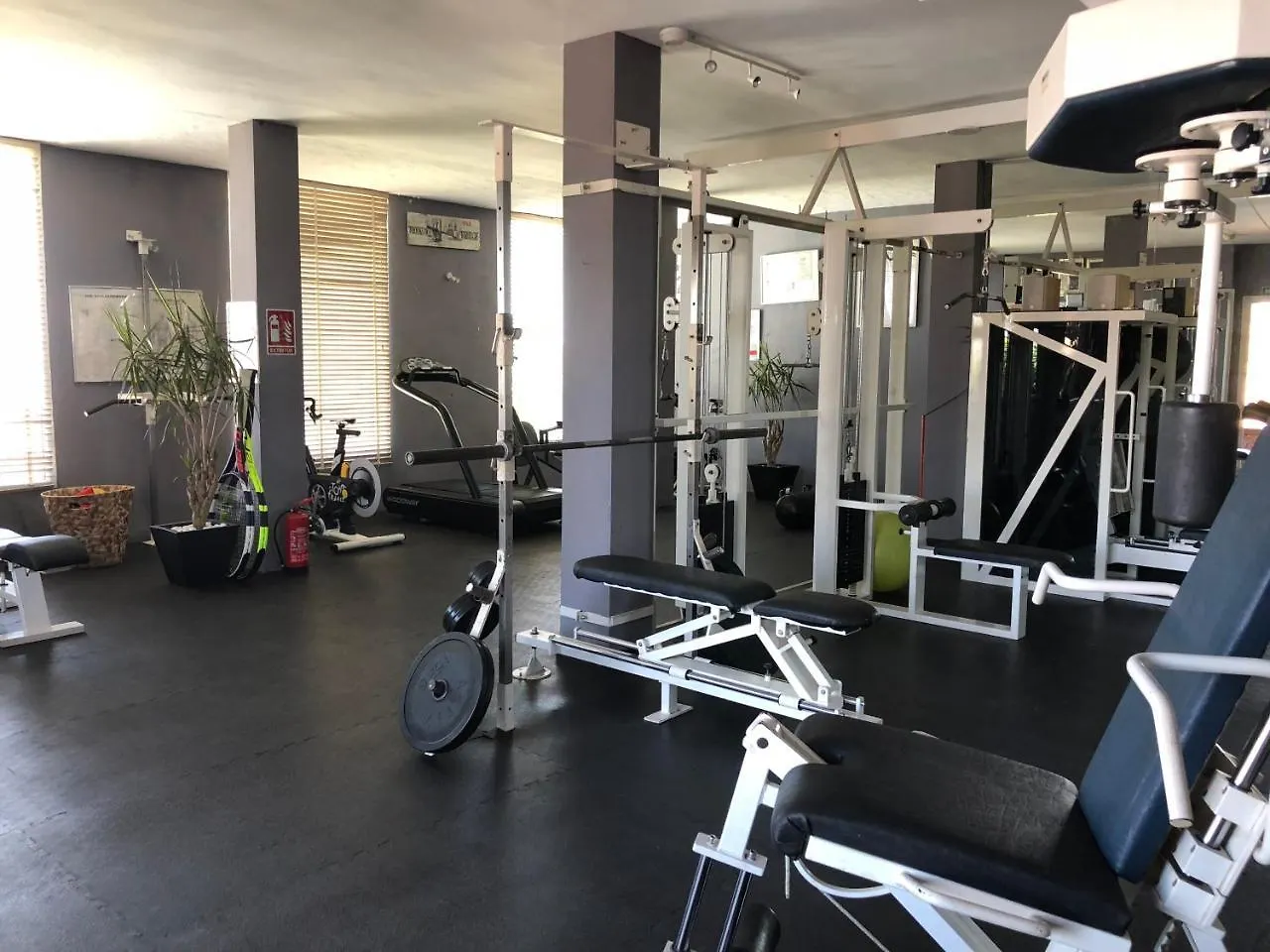 Appartamento Hofsaess Tennis Academy Hotel Ojén